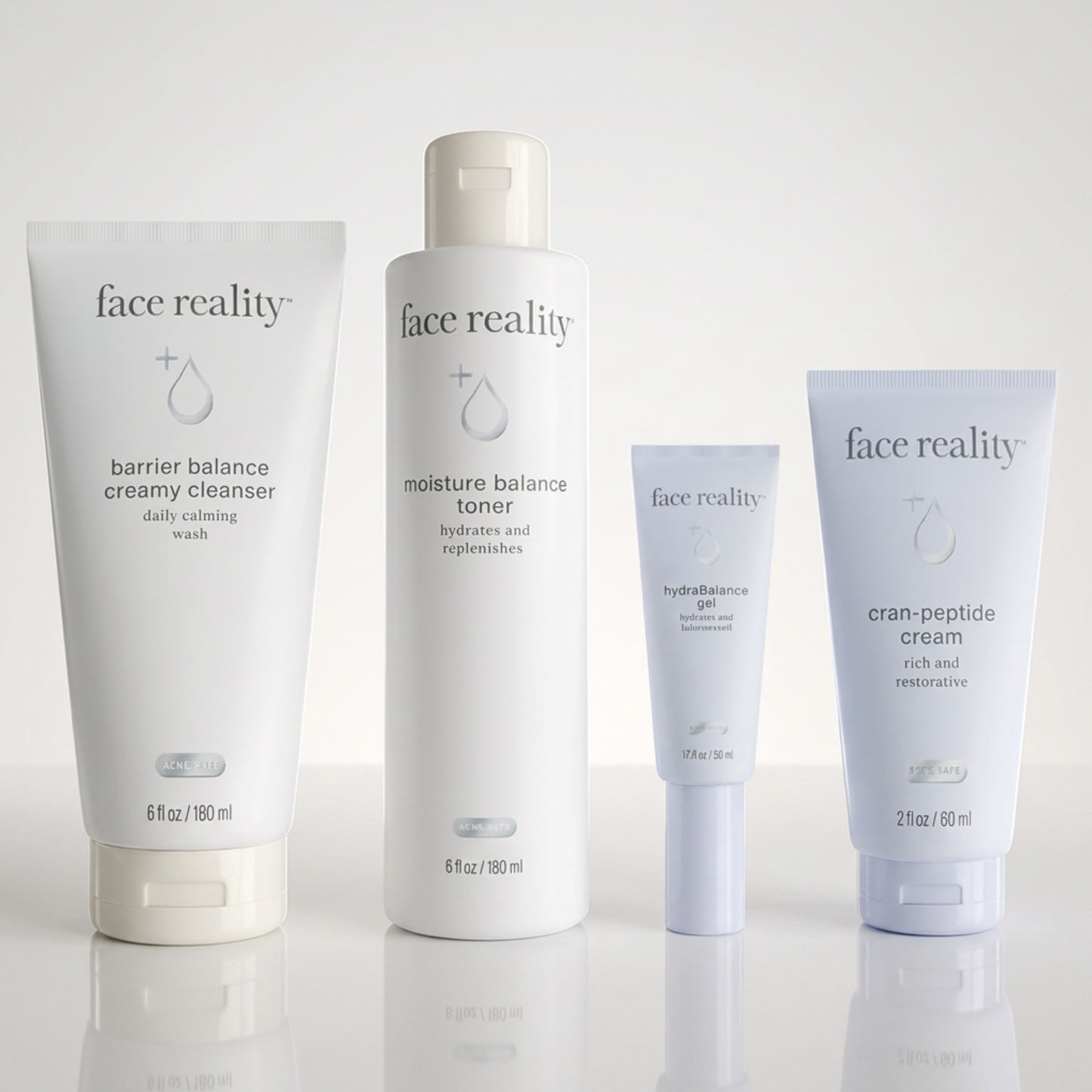 Acne Starter Face Reality Regimen