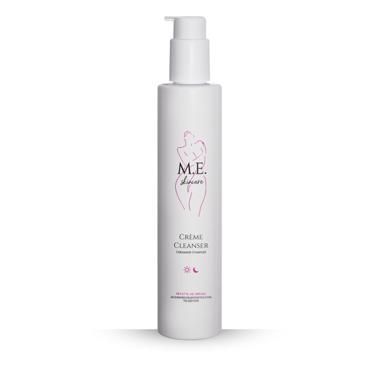 Crème Cleanser 200 ml by M.E. Skincare