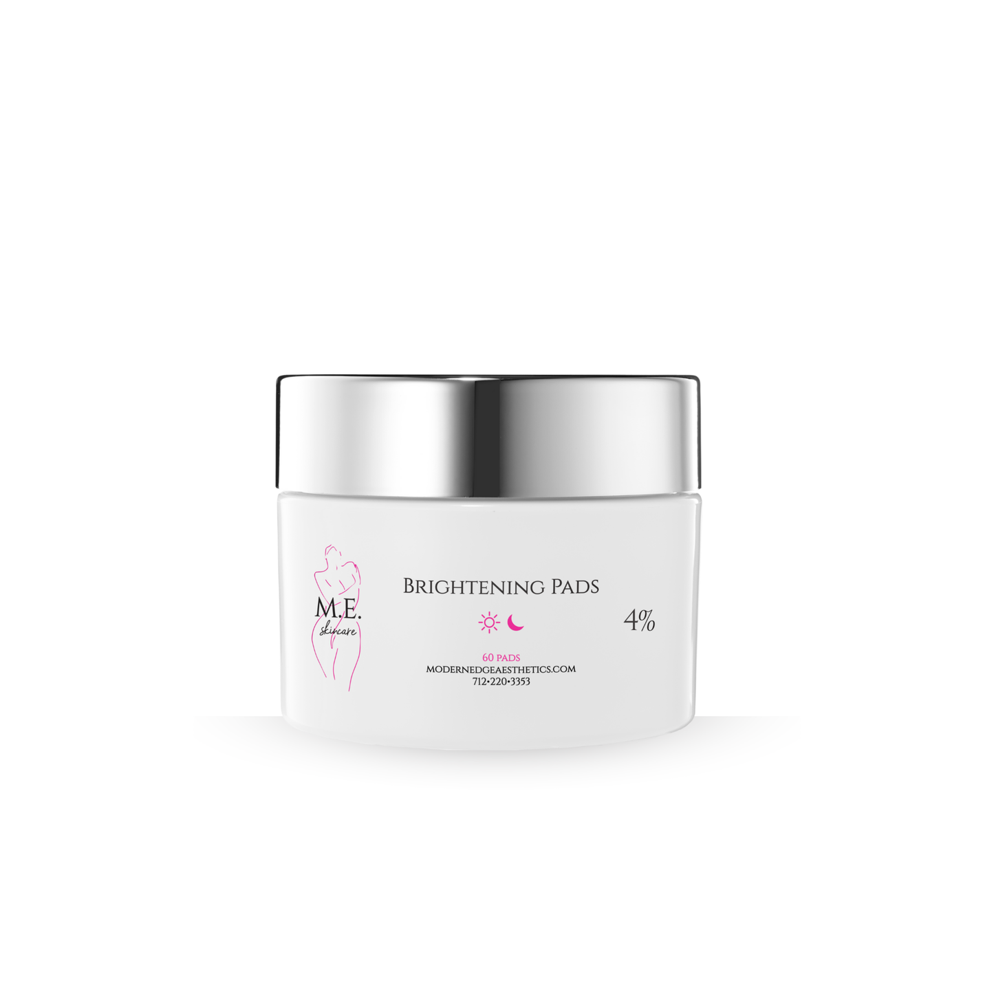 Brightening Pads by M.E. Skincare