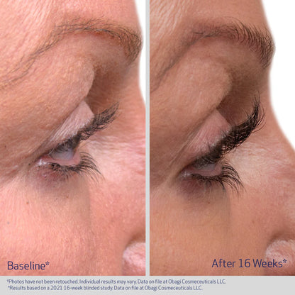 Nu-cil lash serum