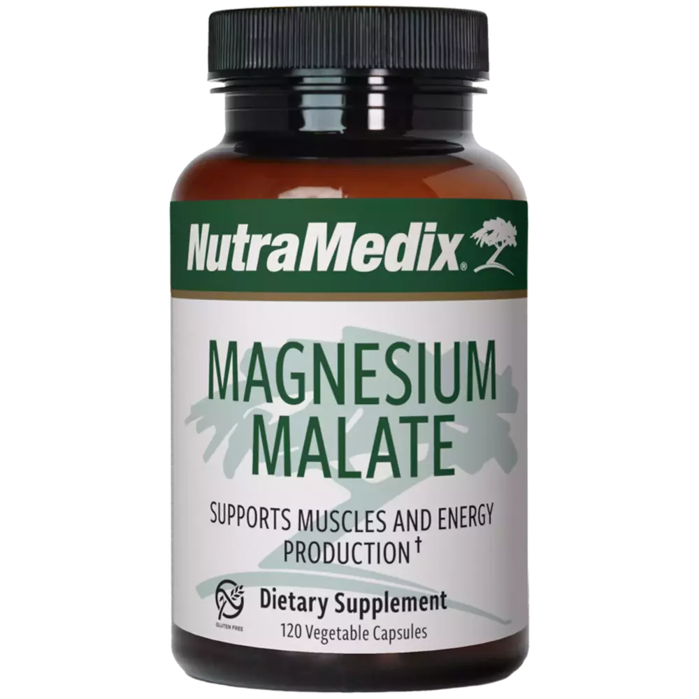 Magnesium Malate NutraMedix