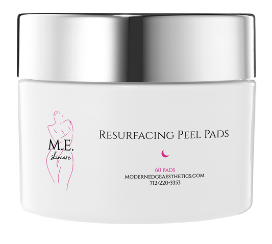 Resurfacing Pads
