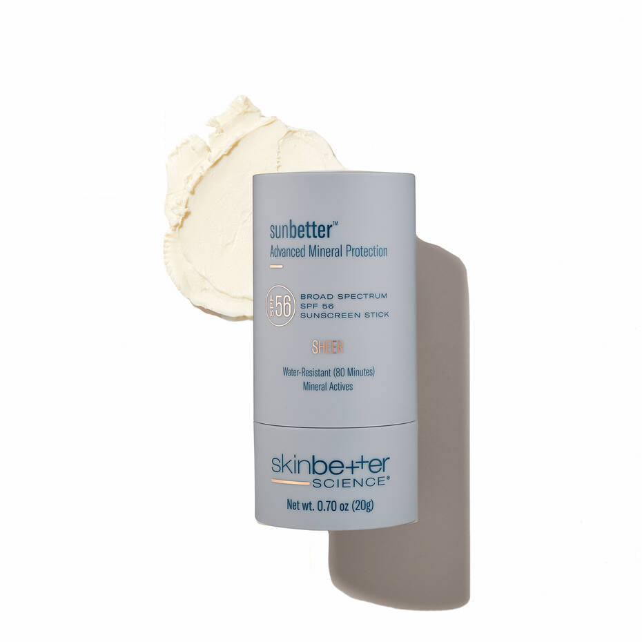 Sunbetter Sheer stick by SkinBetter
