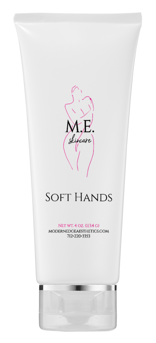 Soft Hands by M.E Skincare