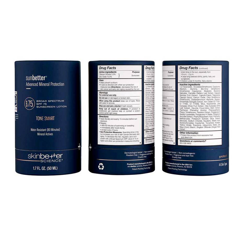 Sunbetter Tone Smart by SkinBetter