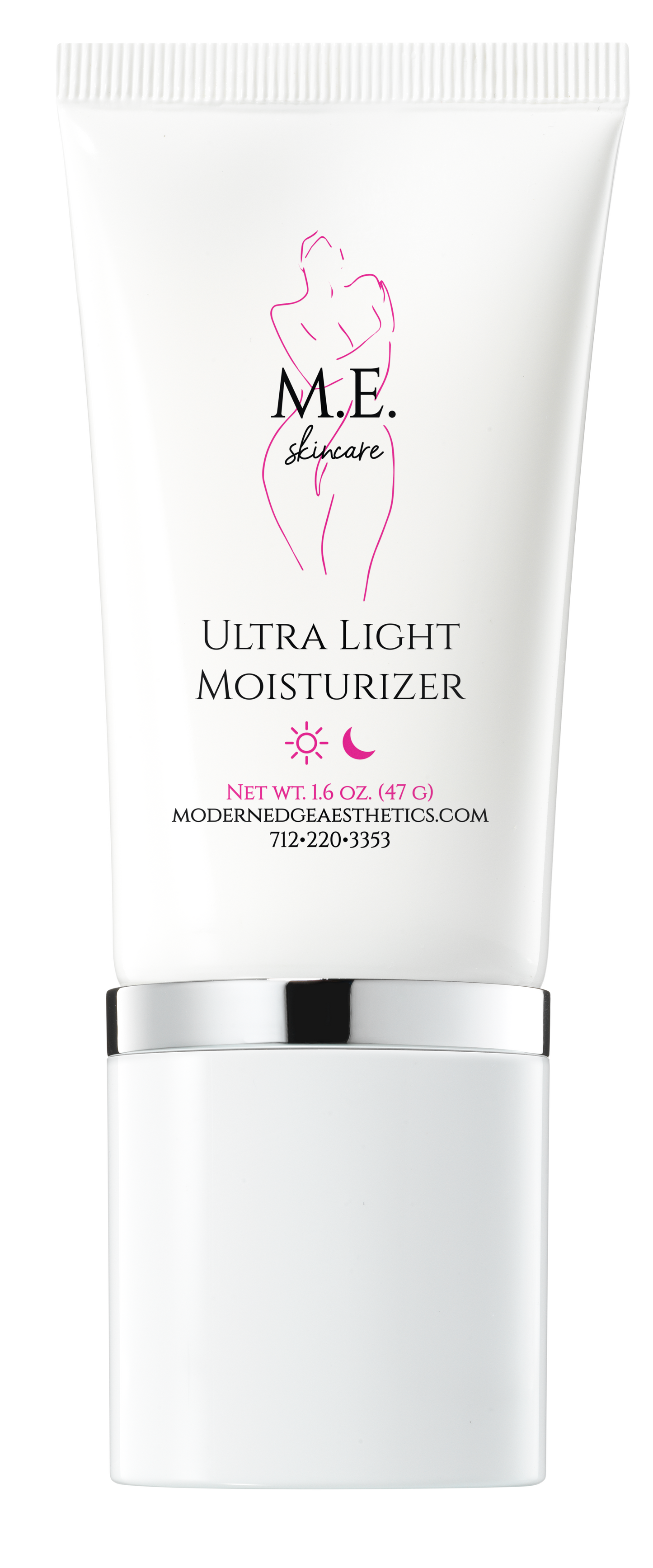 Ultra Light Moisturizer by M.E Skincare