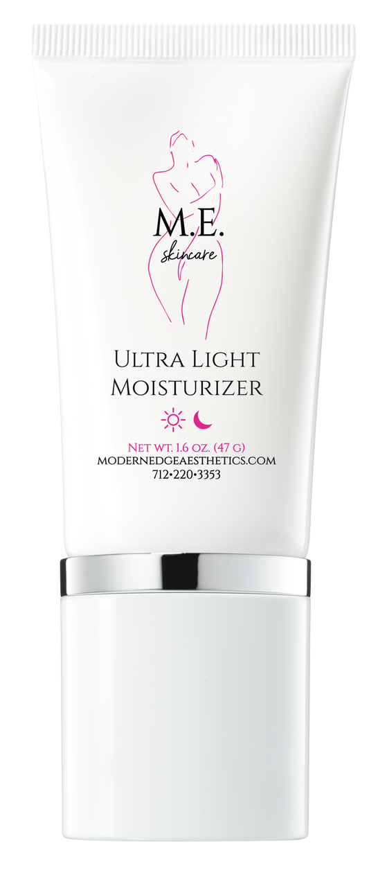 Ultra Light Moisturizer by M.E Skincare