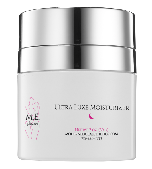 Ultra Luxe Moisturizer by M.E Skincare