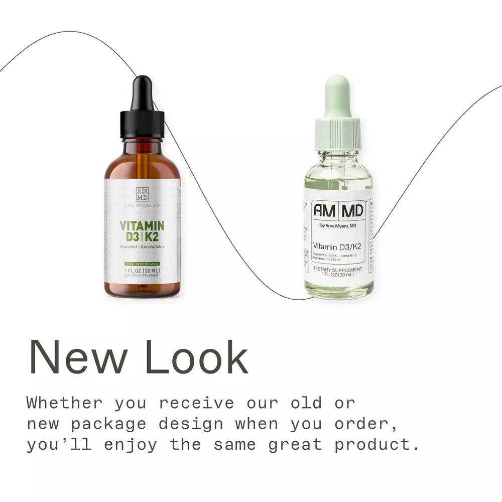 Amy Myers Vit D | K2